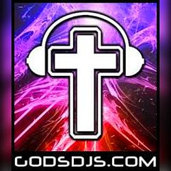Gods DJs radio logo