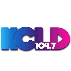 104.7 KCLD radio logo