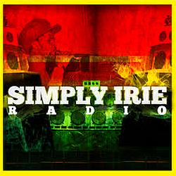 Simply Irie Radio logo
