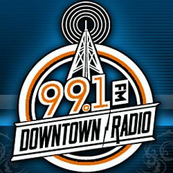 Downtown Radio logo