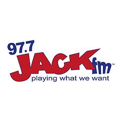 97.7 Jack FM logo