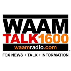 WAAM Talk radio logo