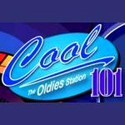 Cool 101 radio logo