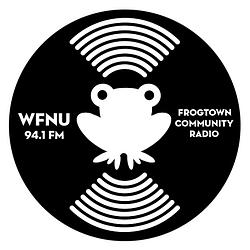 WFNU radio logo