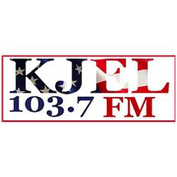 KJEL radio logo