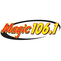 Magic 106.1 FM logo