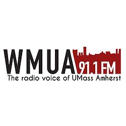 WMUA radio logo