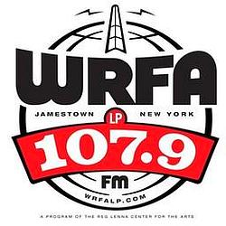 WRFA radio logo