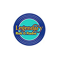 Rob G Radio logo