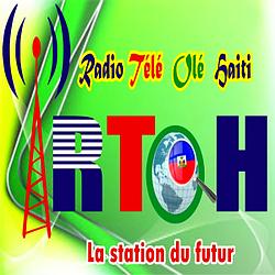 Radio Tele Ole Haiti logo