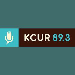 KCUR 89.3 FM logo