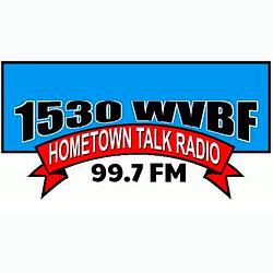 WVBF radio logo