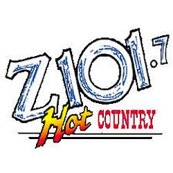 Z 101.7 radio logo