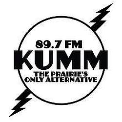 KUMM Radio logo