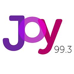 Joy 99.3 radio logo