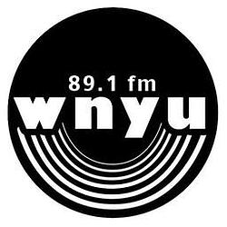 WNYU radio logo