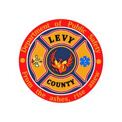 Levy County Public Safety radio logo