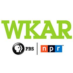 WKAR Jazz radio logo