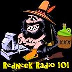 Redneck Radio 101 logo