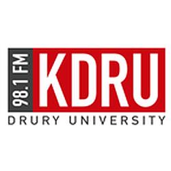 Drury University Radio logo