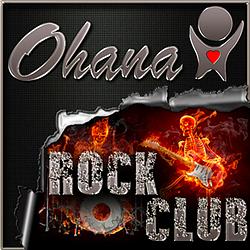 Ohana Rock Club radio logo