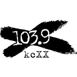 X103.9 FM logo