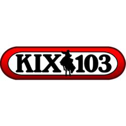 KIX 103 radio logo