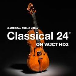 Classical 24 89.9 HD2 radio logo