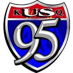US 95 radio logo