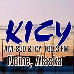 KICY radio logo