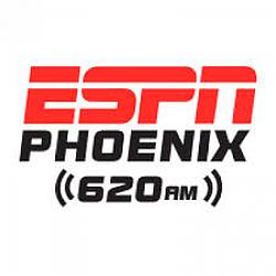 ESPN Phoenix KTAR radio logo