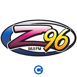 Z96 radio logo