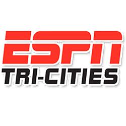 ESPN Tri-Cities radio logo