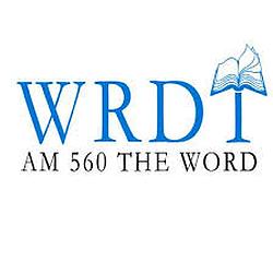 The Word AM 560 radio logo