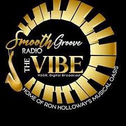 Smooth Groove Radio logo
