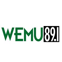 WEMU radio logo