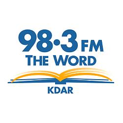 98.3 KDAR FM logo