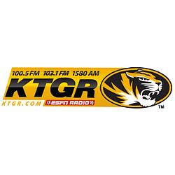 The Tiger radio logo