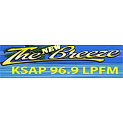 The Breeze radio logo