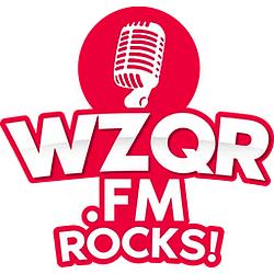 WZQR Rocks! radio logo