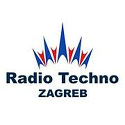 Radio Techno Zagreb logo