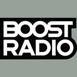 BOOST Radio logo