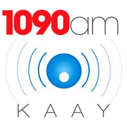 KAAY radio logo