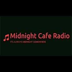 Midnight Cafe Radio logo