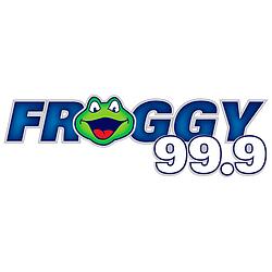 Today's Froggy radio logo