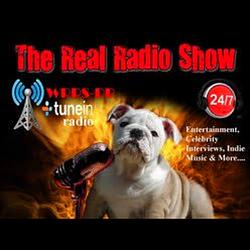 The Real Radio Show 24/7 logo