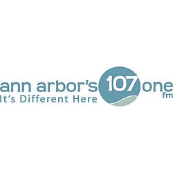 107 One radio logo