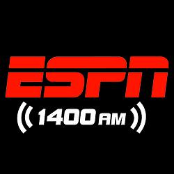 ESPN Radio 1480 AM logo