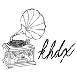 KHDX Radio logo
