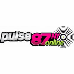 Pulse 87 radio logo